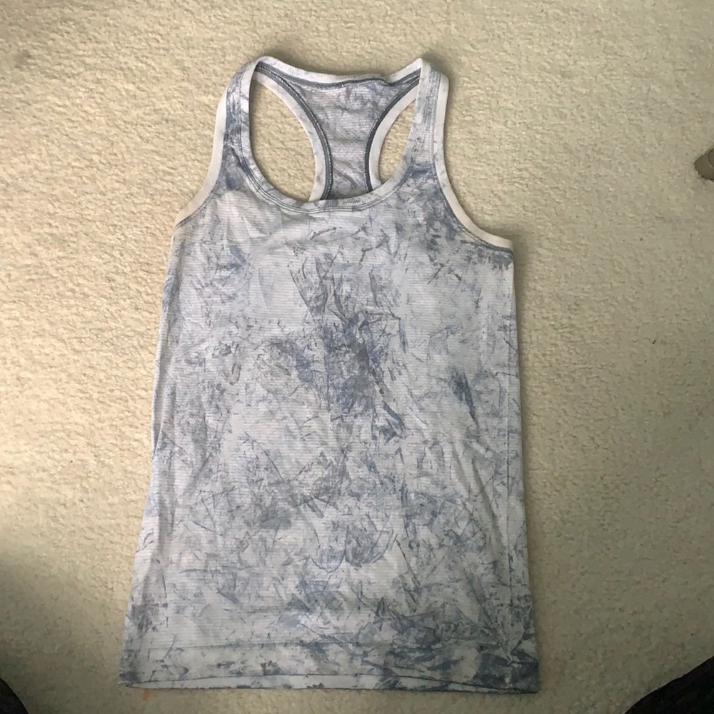 Lululemon Swiftly Tech Tank Top
